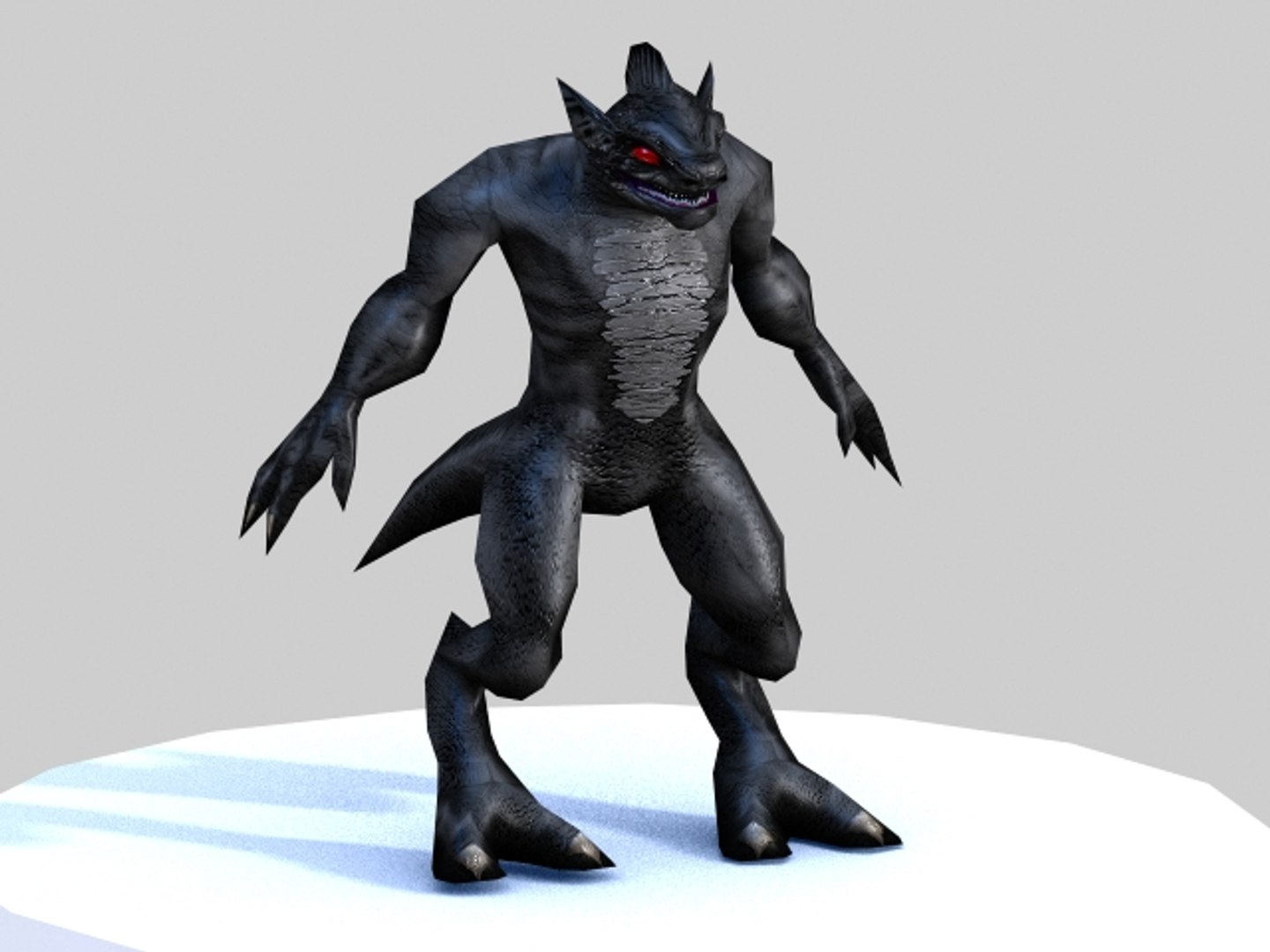 Fantasy Trogger Max