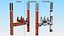 Gas Pipelines Collection