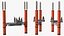 Gas Pipelines Collection
