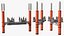 Gas Pipelines Collection