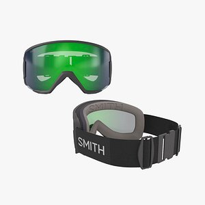 Smith ChromaPop Everyday Green Ski Goggle