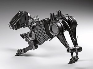 Robot DoG