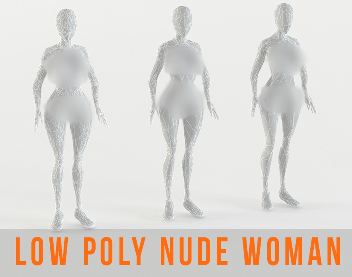 Teen nude 3d