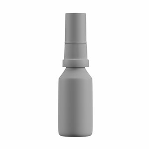 antiseptic 3D model