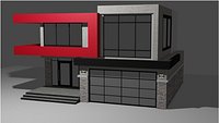 house