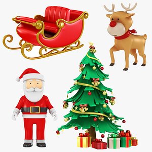 Christmas Collection 4 in 1