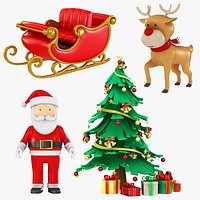 Christmas Collection 4 in 1