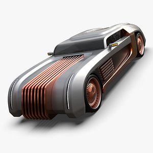 New Concept Futuristic Hover Car Design