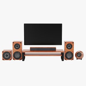 TV UNIT 04