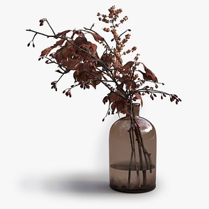 Decorative Autumn Twigs