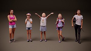 Childrens-Collection-x5 06 3D