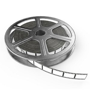 Video film reel
