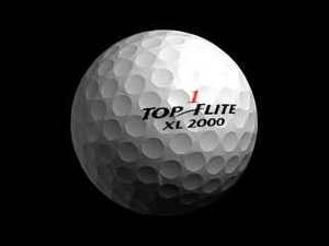 golf ball 3d dxf