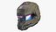 Sci-Fi Helmets Collection 3