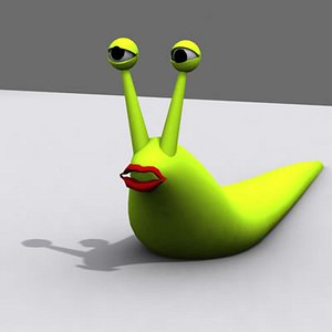 snail