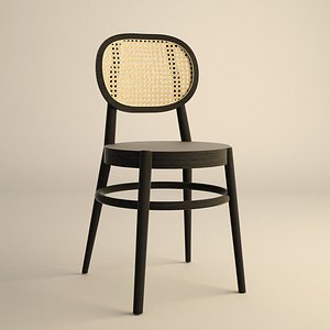 inspired hk-living wooden chairs model
