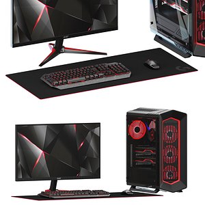 PC Gamer Set