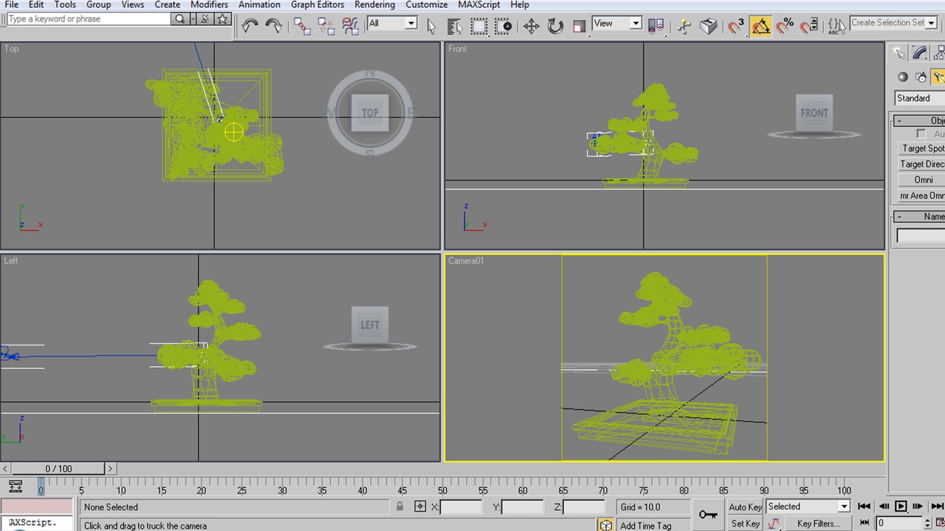 3D Bonsai Tree - TurboSquid 1494676