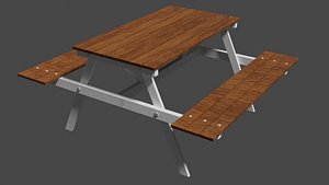 Picnic Table