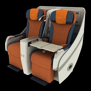 Seat aircraft