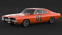 1969 Dodge Charger General Lee