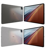 Honor Pad GT2 Pro 12 5 inch Gray And White