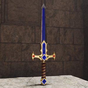 Fantasy Sword Set 01