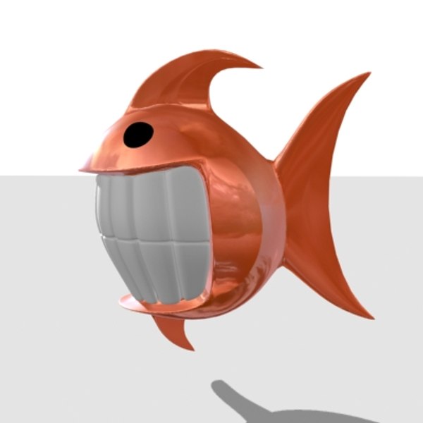 fish toon 3ds