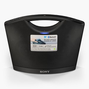 Sony SRS-BTM8 portable bluetooth speaker