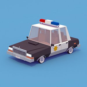 max police car