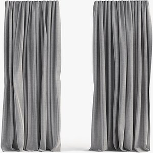 Curtain model
