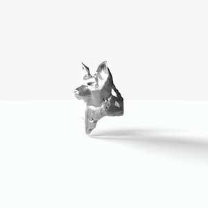 3D Wolfring model