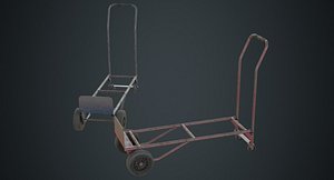 Hand Truck 3B