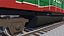 Tren Motor / Loco: EMD GP38: B-Line Railroad