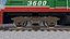 Tren Motor / Loco: EMD GP38: B-Line Railroad