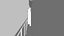 Tren Motor / Loco: EMD GP38: B-Line Railroad