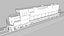Tren Motor / Loco: EMD GP38: B-Line Railroad