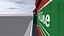 Tren Motor / Loco: EMD GP38: B-Line Railroad