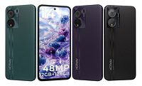 HOTWAV Note 12 EF All Colors