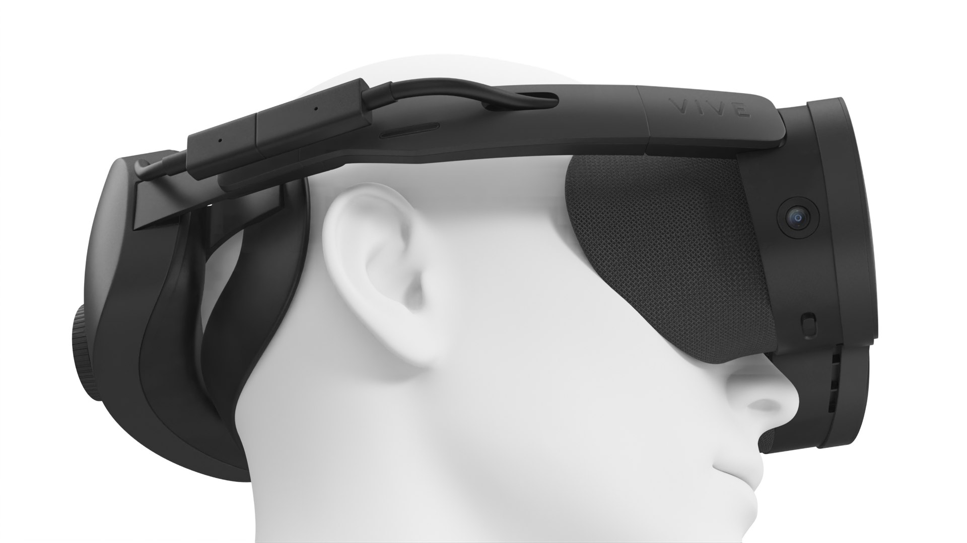 HTC Vive XR Elite on Head model https://p.turbosquid.com/ts-thumb/AG/7tWIwO/ba/htcvivexreliteonheadmb3dmodel009/jpg/1706709433/1920x1080/fit_q87/5c8ed7154e0c7c66cdc5710d79c744ff9a5ecc75/htcvivexreliteonheadmb3dmodel009.jpg