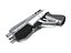 futuristic hand gun 3d model
