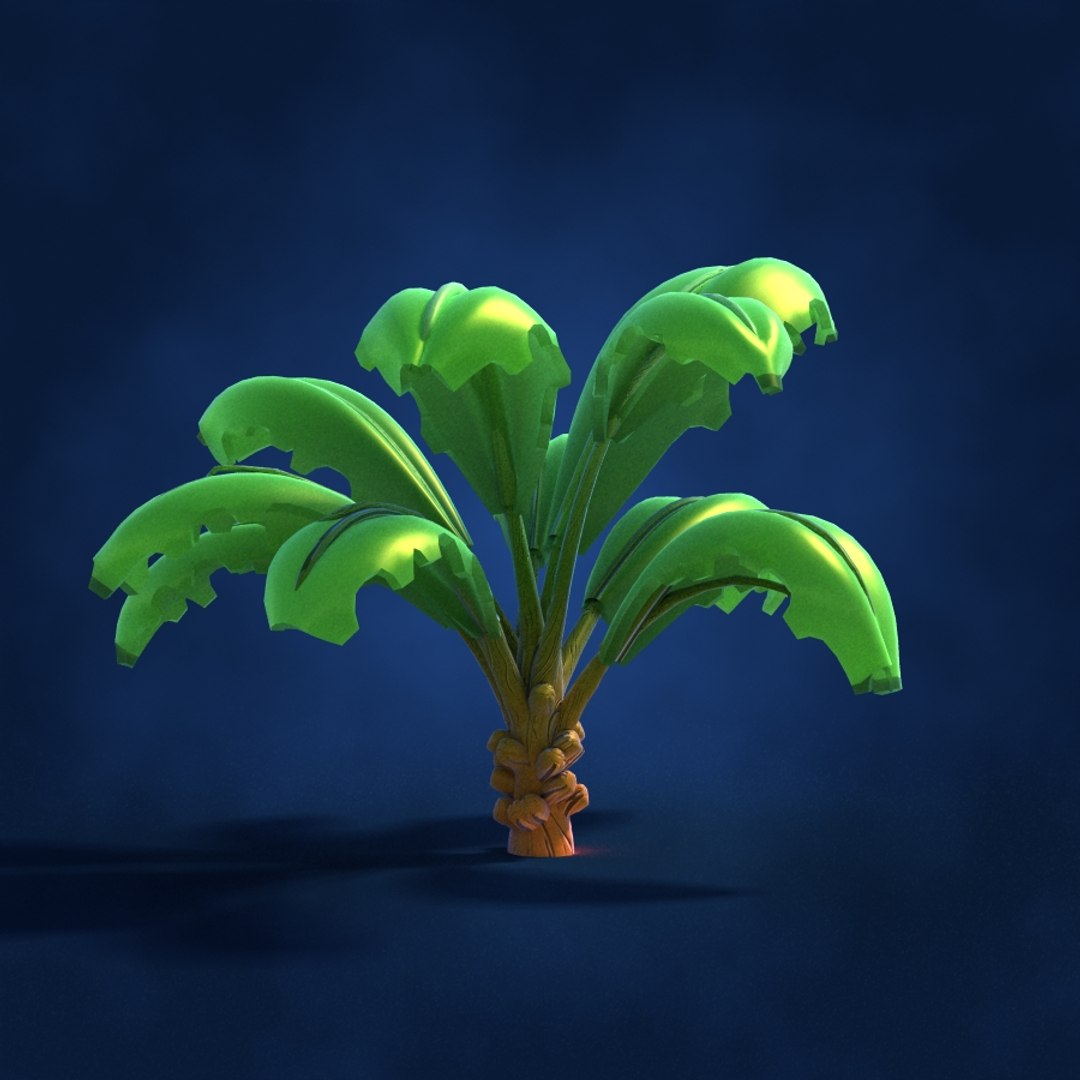 Max Palm Tree