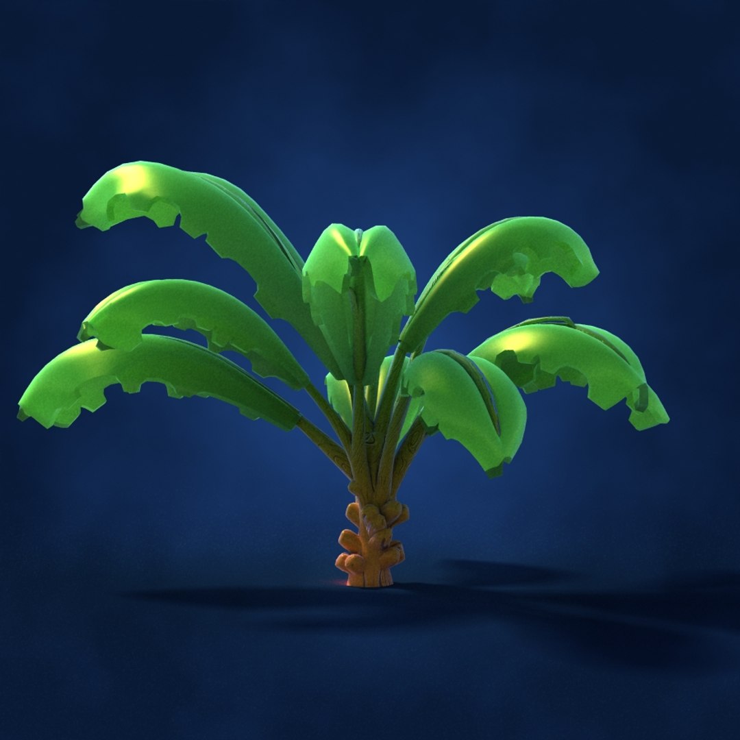 Max Palm Tree