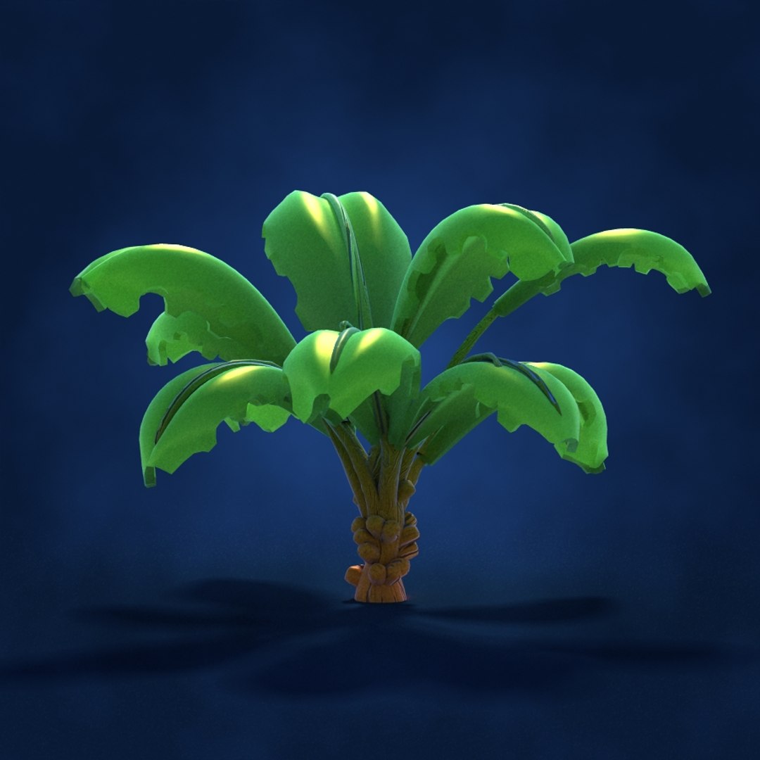 Max Palm Tree