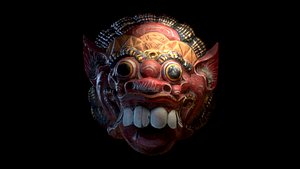 3D lowpoly lowpolyasset model
