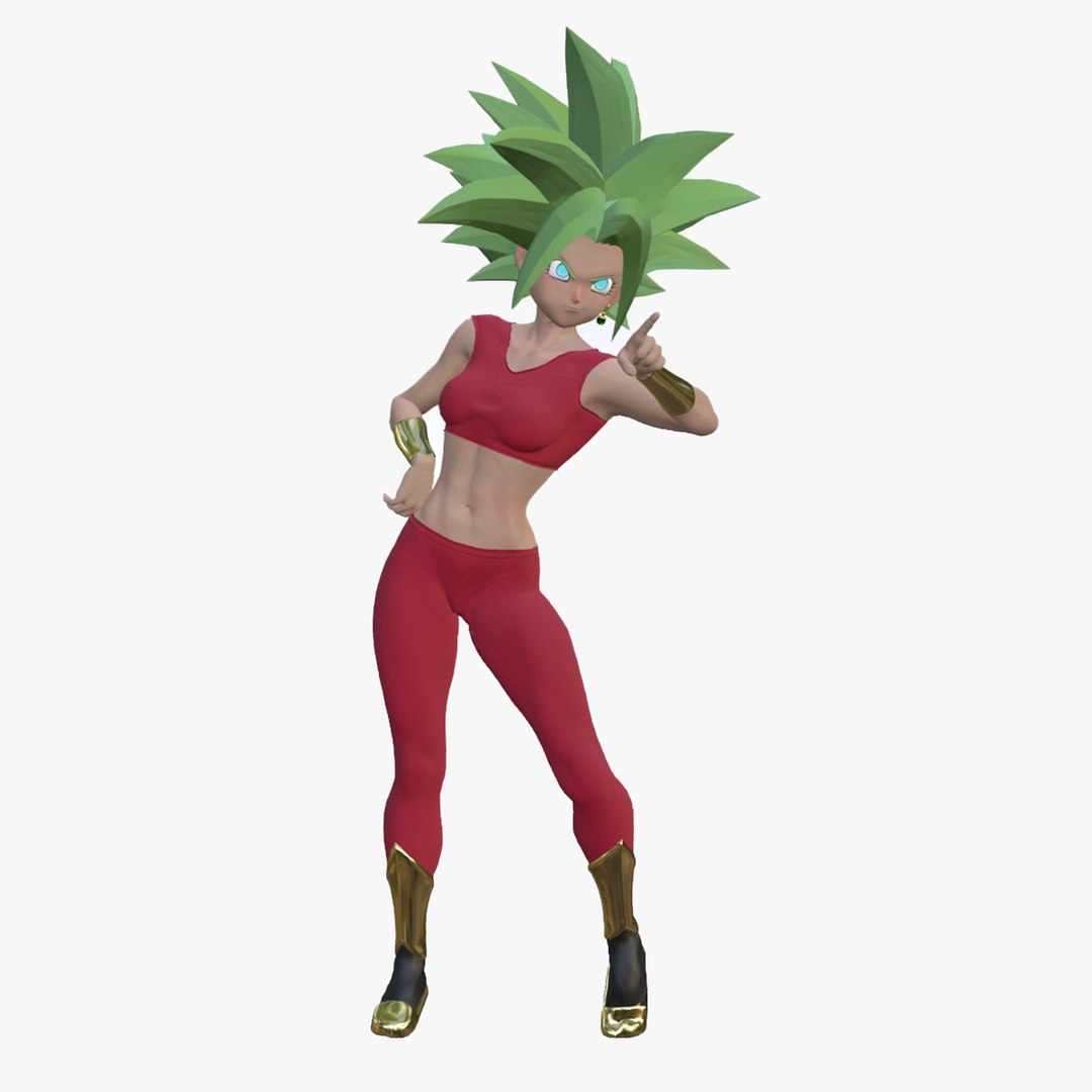 Dragon Ball Super Broly Kefla | My XXX Hot Girl