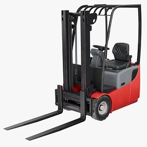 Jungheinrich EFG110 01 b 3D