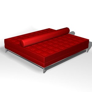 barcelona kinky bed max