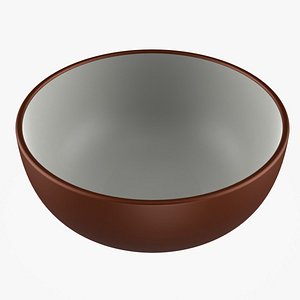 3D Printable Bowl