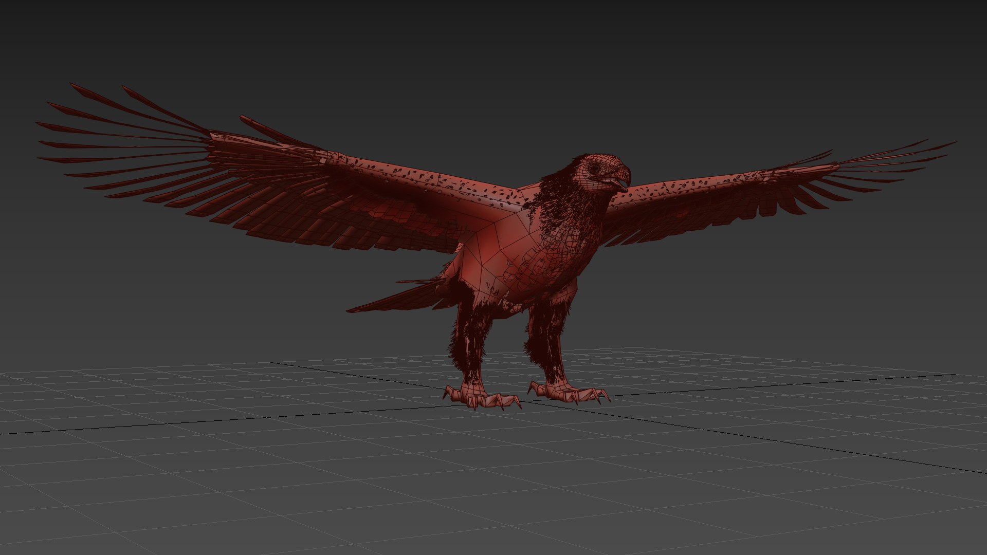 Eagle Aguia Shape 3D model https://p.turbosquid.com/ts-thumb/AG/V3oLHx/kO/6/jpg/1750433418/1920x1080/fit_q87/59e780dedeab636066776827f6b7b7a16d61b4c9/6.jpg